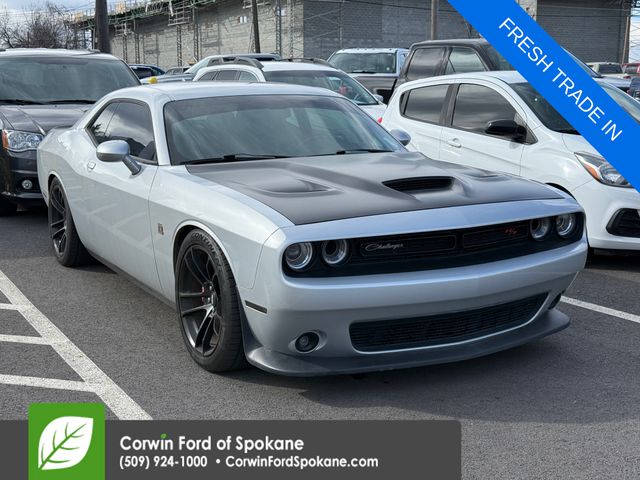 2019 Dodge Challenger R/T Scat Pack RWD