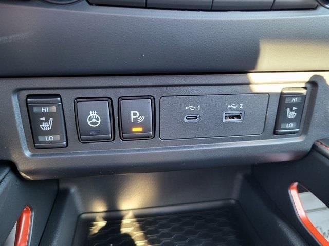 New 2026 Black Nissan PRO-X image 19