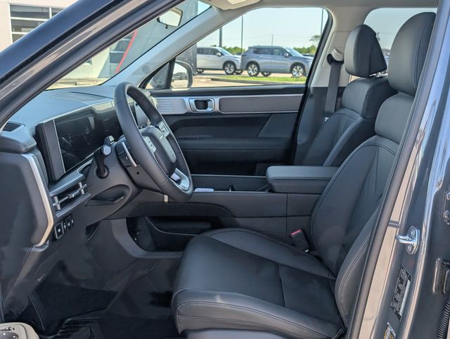 New 2026 Gray Hyundai SEL image 12