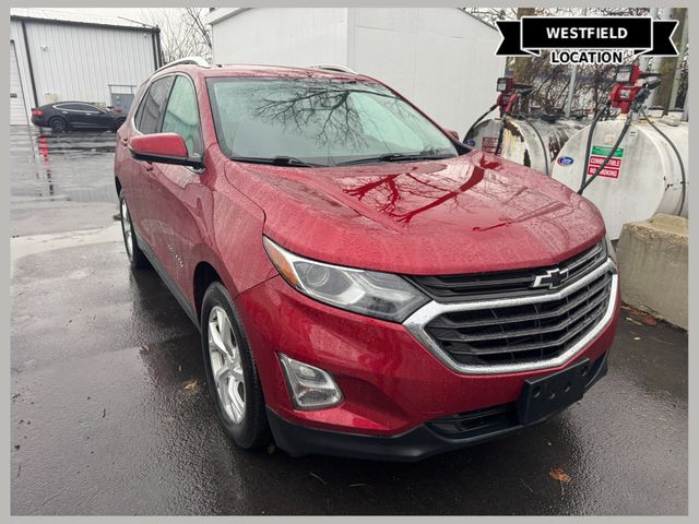 2019 Chevrolet Equinox 2.0T LT AWD