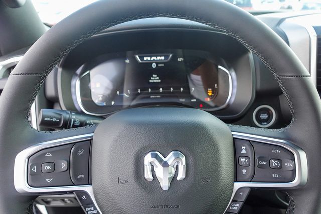 new 2026 Ram 1500 car, priced at $55,780