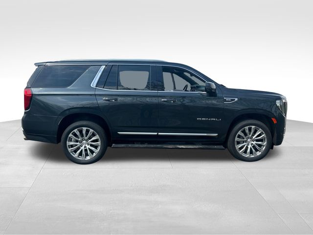 used 2021 GMC Yukon car, priced at $47,999