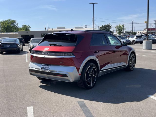new 2026 Hyundai IONIQ 5 car, priced at $43,206