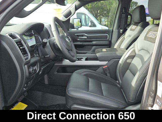 2026 Ram 1500 Direct Connection 650