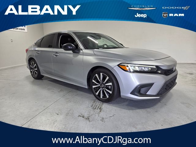 2023 Honda Civic EX