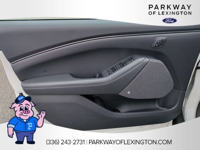 New 2026 White Ford Premium image 12