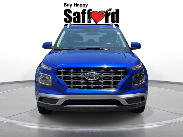 Used 2024 Blue Hyundai SEL image 8