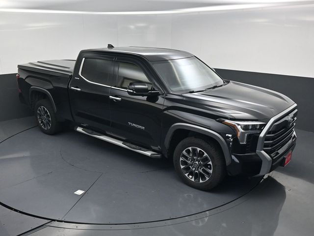 2022 Toyota Tundra Limited Black at Community Toyota