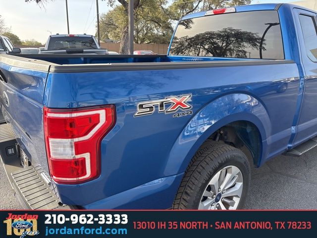 Used Car 2018 Ford F-150  Xl For Sale Under $25,000 In San Antonio, Texas