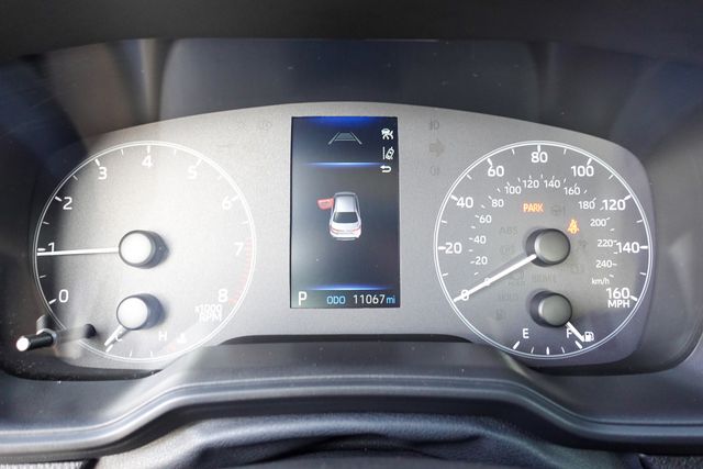 used 2025 Toyota Corolla car, priced at $23,500