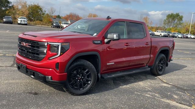 2024 GMC Sierra 1500 Elevation 4