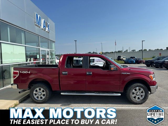 Used 2013 Ford F-150 Truck