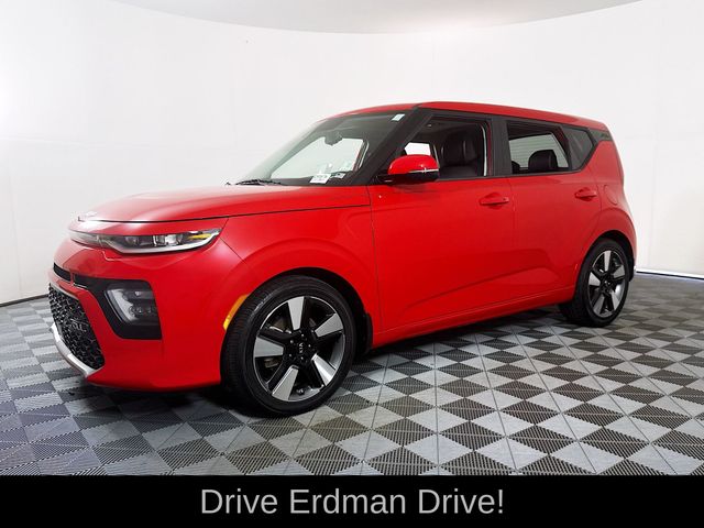 Used 2022 Kia Soul Hatchback