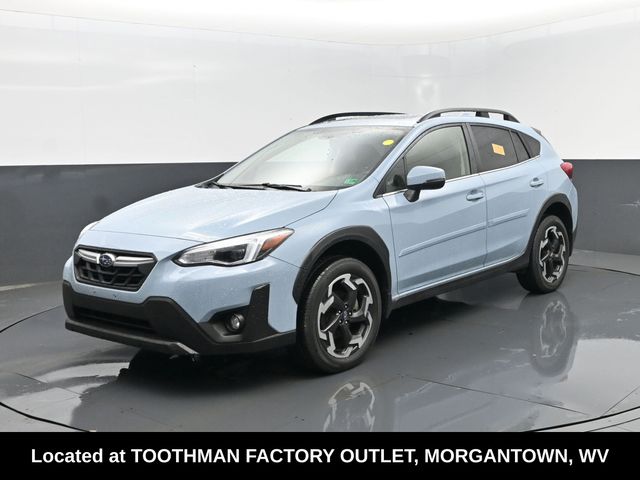 2023 Subaru Crosstrek Limited AWD