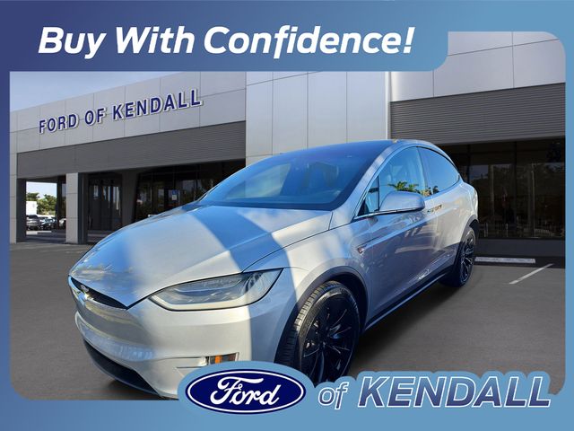 2016 Tesla Model X 90D AWD