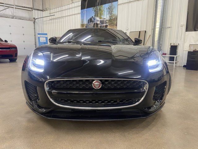 2018 Jaguar F-TYPE - Image 2