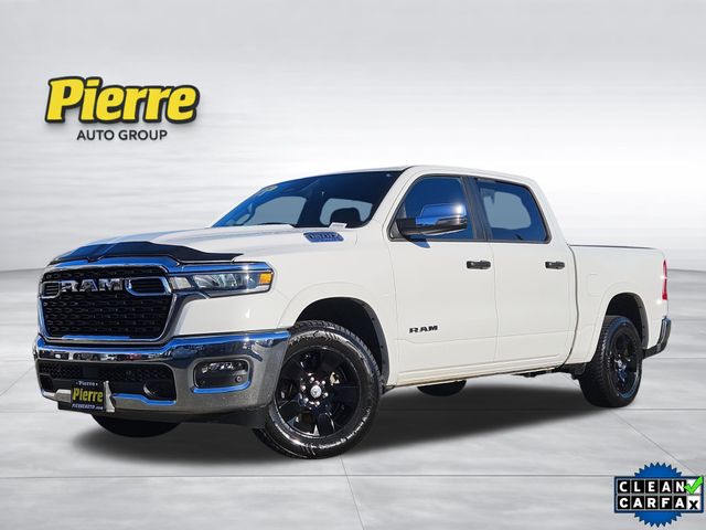 2025 RAM 1500 Big Horn Crew Cab 4WD