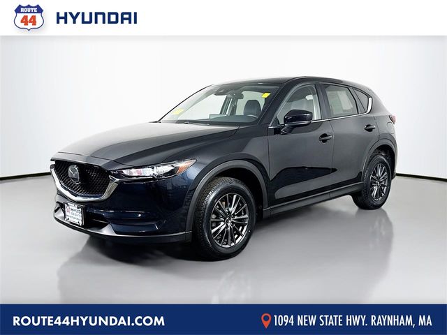 2021 Mazda CX-5 Touring AWD
