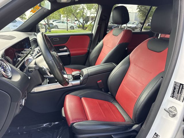Used 2022 Mercedes-benz GLB SUV