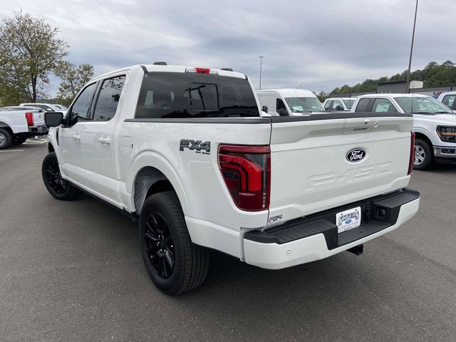 2024 Ford F-150 Platinum 6