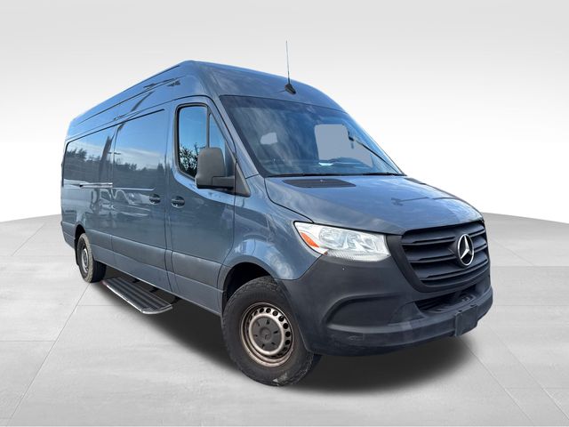 2019 Mercedes-Benz Sprinter 3500 170 V6 High Roof Crew Van RWD