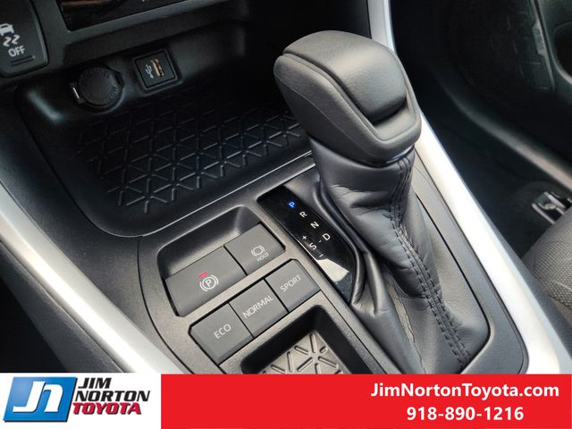Used 2025 Toyota RAV4 SUV
