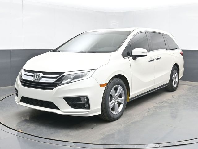 Used 2019 White Honda EX-L image 5