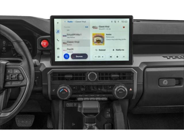 New 2026 Toyota Tacoma Truck
