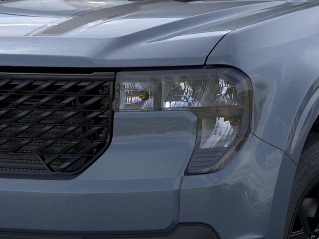 New 2026 Azure Gray Metallic Ford XLT image 19