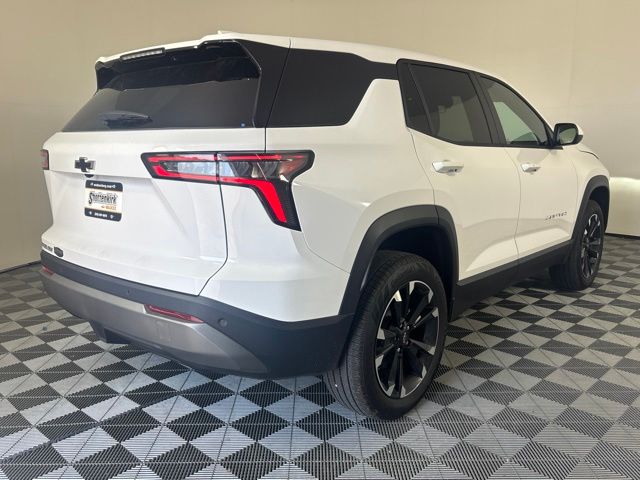 New 2027 Chevrolet Equinox SUV