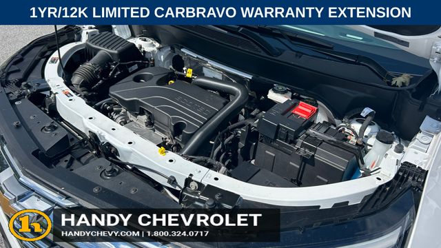 Used 2026 Chevrolet Equinox SUV