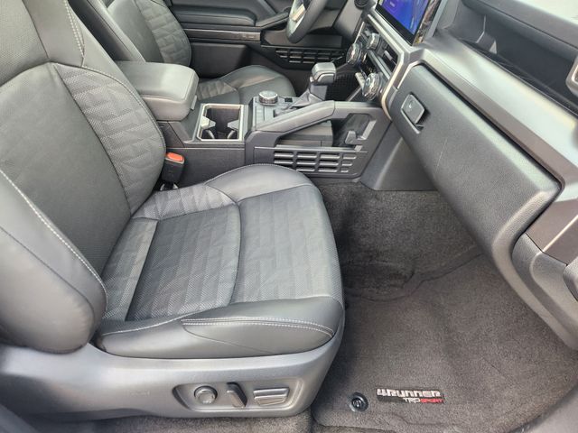 2025 Toyota 4Runner TRD Sport Premium Beige at Cook Ford