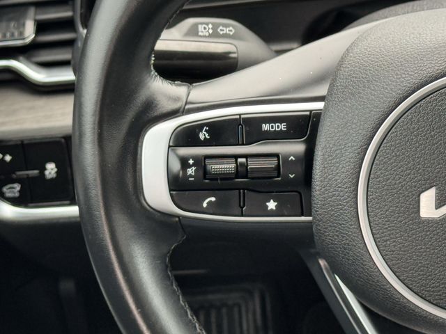 2023 Kia Sportage X-Line Black at Joe Myers Mazda Kia