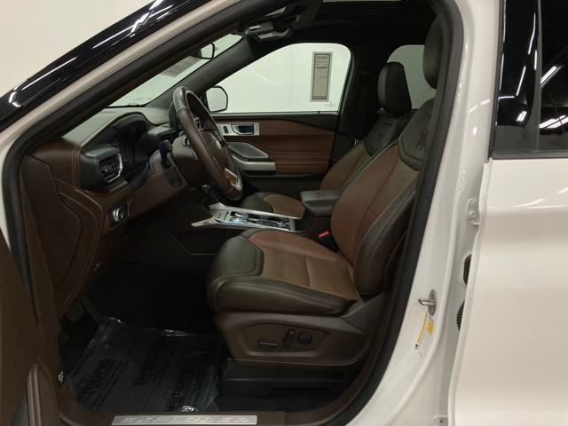 2022 Ford Explorer King Ranch