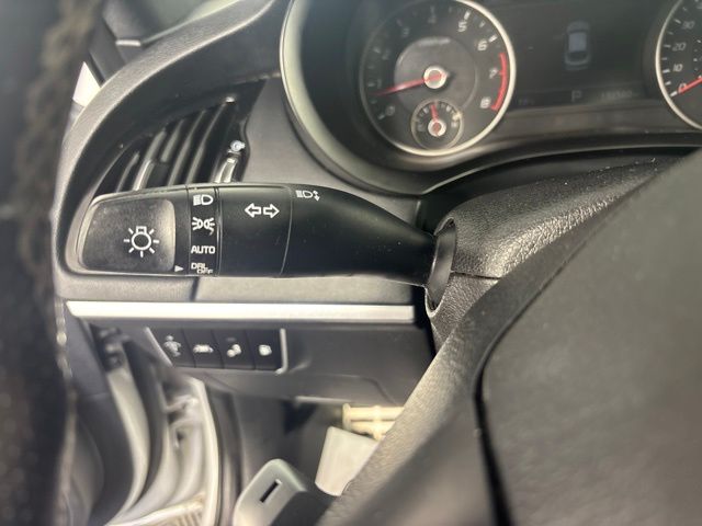 Used 2018 Kia Stinger Sedan