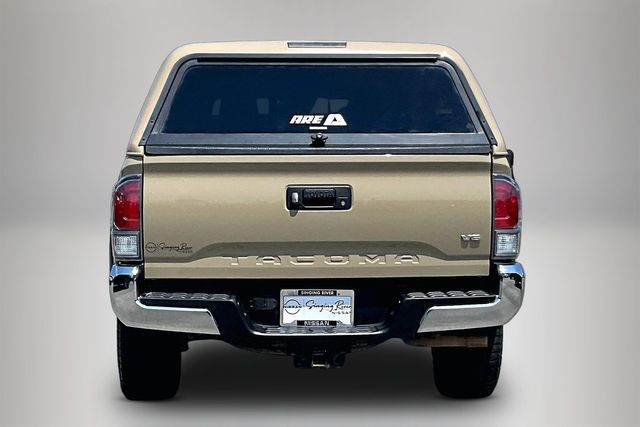 Used 2020 Toyota Tacoma TRD Off-Road 4D Double Cab