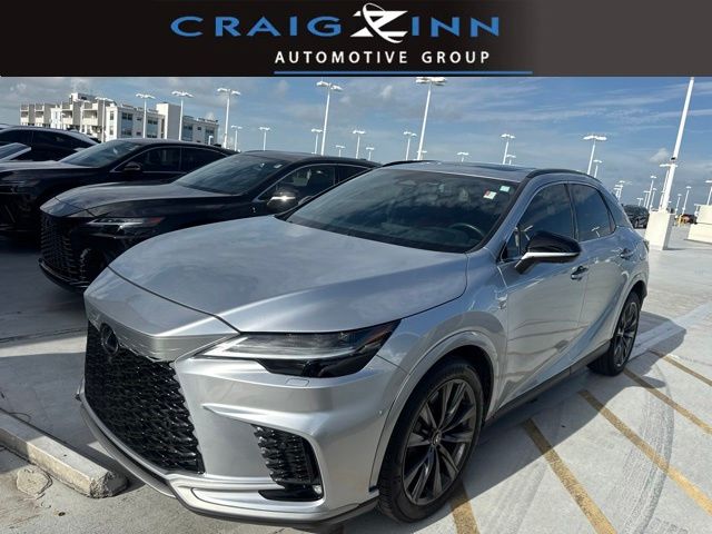 2024 Lexus RX - $51,998