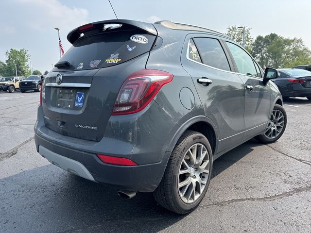 Used 2017 Buick Encore For Sale in Livonia, MI