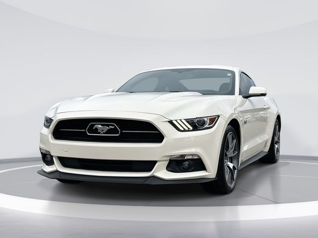 2015 Ford Mustang 50 Years Limited Edition