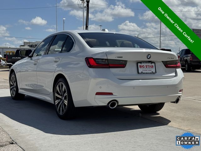 2025 BMW 3 Series 330i xDrive - 6