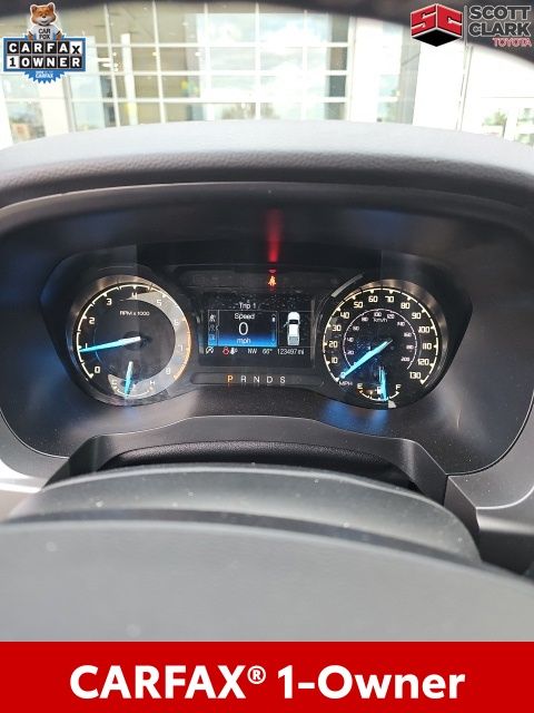 2019 Ford Ranger XLT SuperCrew 4WD