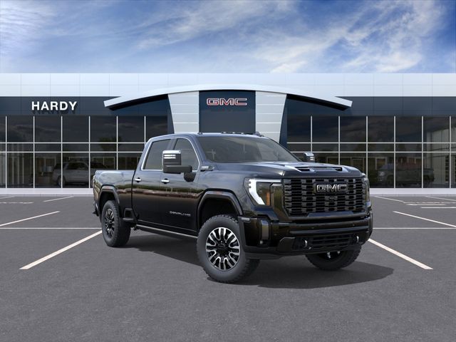 2026 GMC Sierra 2500HD Denali Ultimate  47101