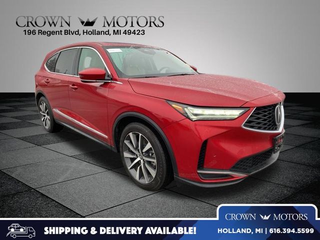 2025 Acura MDX SH-AWD with Technology Package