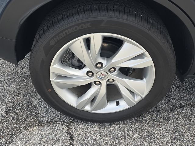 2025 Buick Encore GX Preferred:45849A