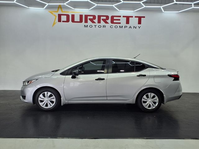 2023 Nissan Versa 1.6 S - 4