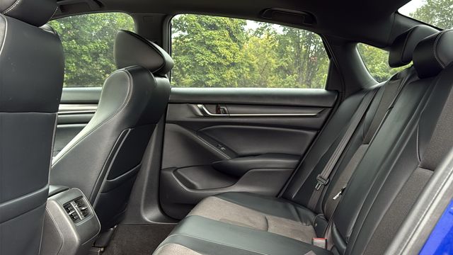 Used 2018 Honda Accord Sedan