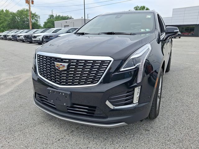 Used 2020 Cadillac XT5 SUV