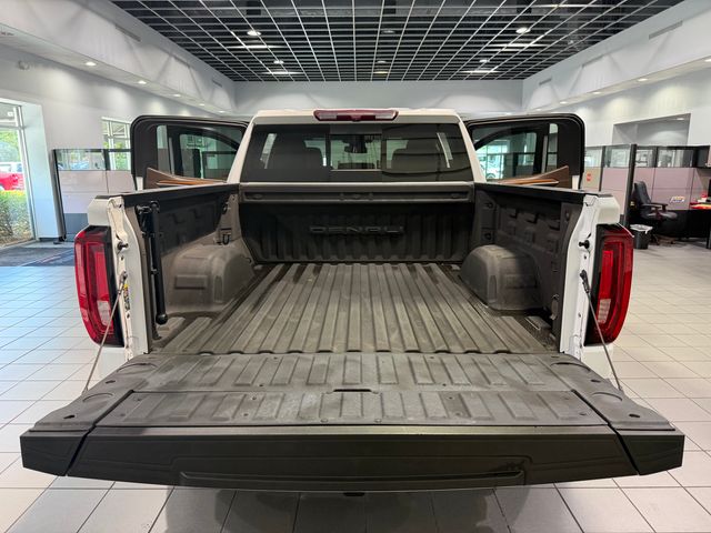 2023 GMC Sierra 1500 Denali White at Lugoff Nissan