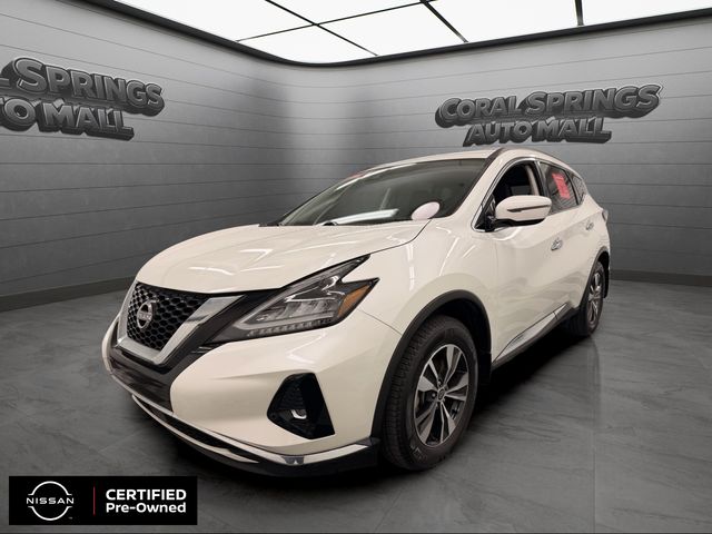 2023 Nissan Murano SV