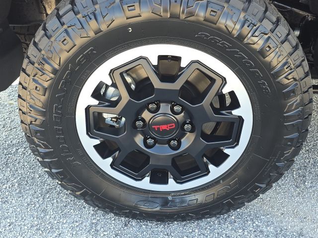 2025 Toyota 4Runner i-FORCE MAX Hybrid Platinum:44242A